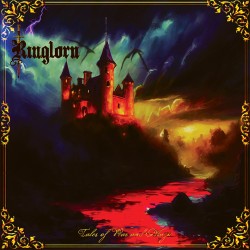 RINGLORN "Tales of War and Magic" CD