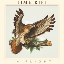 TIME RIFT "In Flight" CD