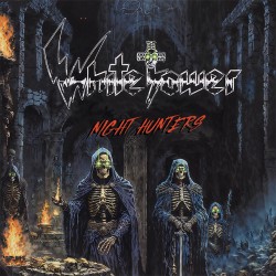 WHITE TOWER "Night Hunters" CD