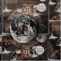 SAVAGE OATH "Savage Oath" CD