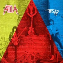 ATTILA "Triad" CD