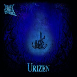 DEATH RIDES A HORSE "Urizen" 7''