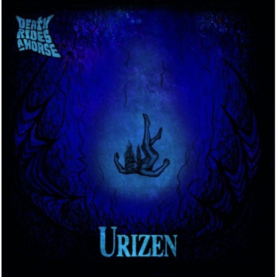 DEATH RIDES A HORSE "Urizen" 7''