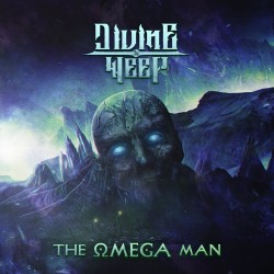 DIVINE WEEP "The Omega Man" LP