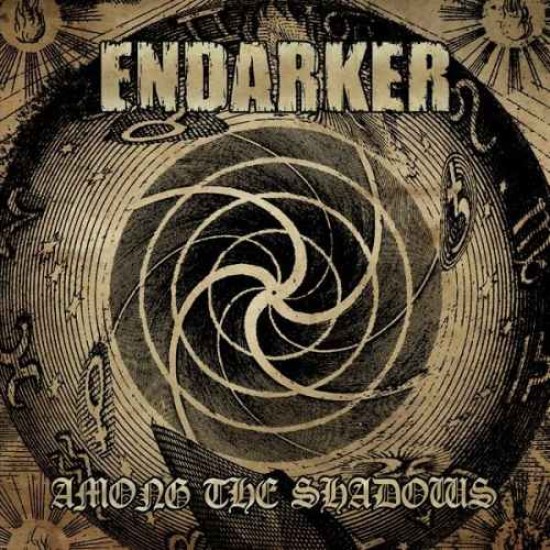 ENDARKER "Among The Shadows" CD