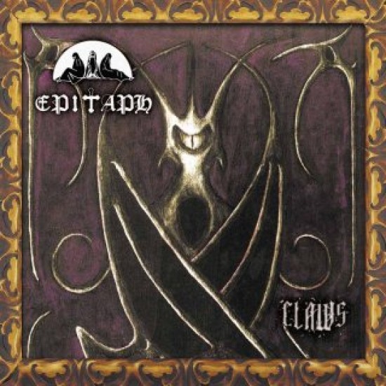 EPITAPH "Claws" CD