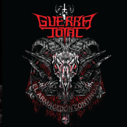 GUERRA TOTAL "El Armagedòn Continùa" CD