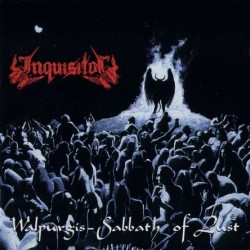 INQUISITOR "Walpurigs - Sabbath of Lust" DCD