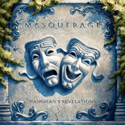 MASQUERAGE "Hangman's Revelations" CD