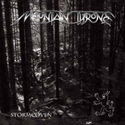 MOUNTAIN THRONE Stormcoven CD