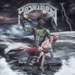 POSEIDON "Back From The Abyss / The Anthology" CD