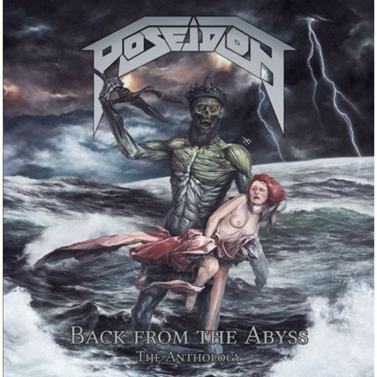 POSEIDON "Back From The Abyss / The Anthology" CD