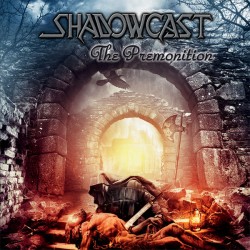 SHADOWCAST "The Premonition" CD