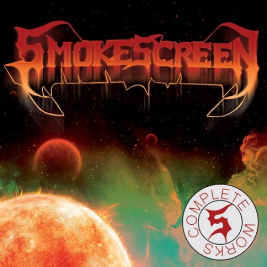 SMOKESCREEN "Complete Works" CD