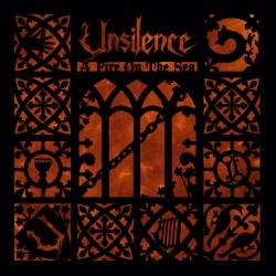 UNSILENCE "A Fire On The Sea" CD