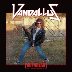 VANDALLUS "Outbreak" CD