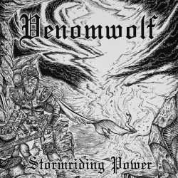 VENOMWOLF "Stormriding Power" CD