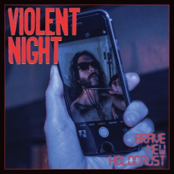 VIOLENT NIGHT "Brave New Holocaust" CD