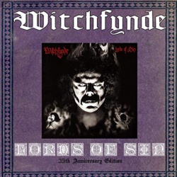 WITCHFYNDE "Lords of Sin" CD - 35TH ANNIVERSARY EDITION