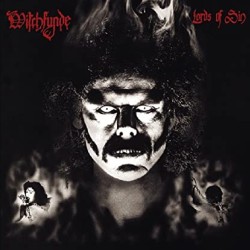 WITCHFYNDE "Lords of Sin" LP