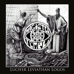 MAGISTER TEMPLI "Lucifer Leviathan Logos" LP