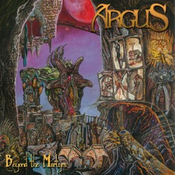 ARGUS "Beyond the Martyrs" LP