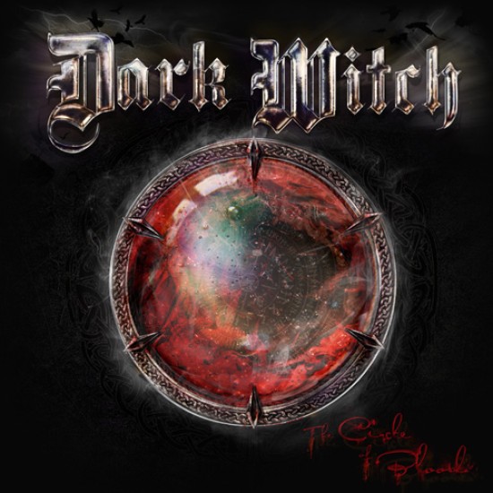 DARK WITCH "The Circle of Blood" CD