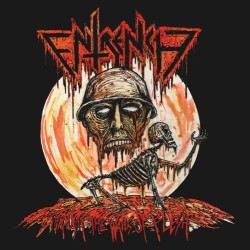 ENTRENCH "Through The Walls Of Flesh" CD