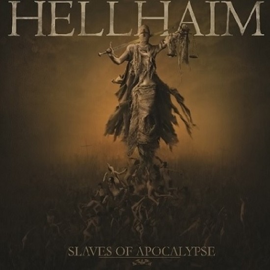 HELLHAIM "Slaves Of Apocalypse" CD