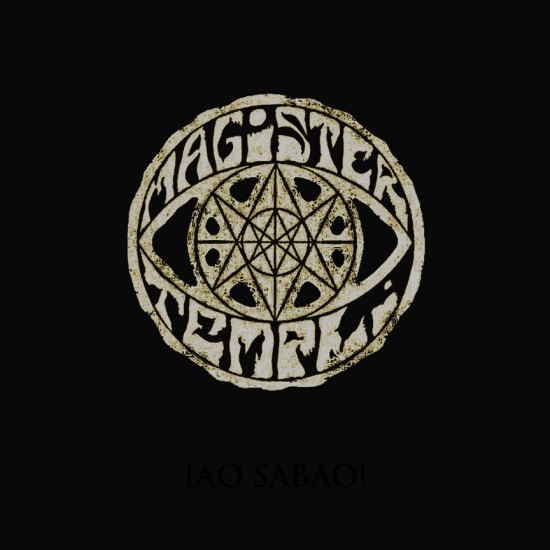 MAGISTER TEMPLI "Iao Sabao" CD