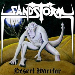 Sandstorm "Desert Warrior" CD