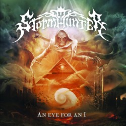 STORMHUNTER "An Eye for An I" CD